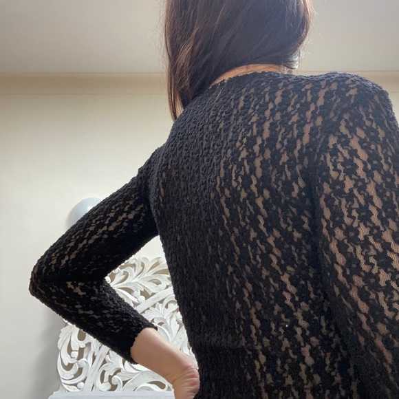 Lovable night&day lace top - Picture 1 of 8